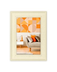 Zep Bilderrahmen DT268W Spoleto White 15x20 cm