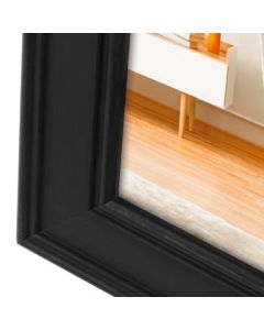 Zep Bilderrahmen DT457B Spoleto Black 13x18 cm