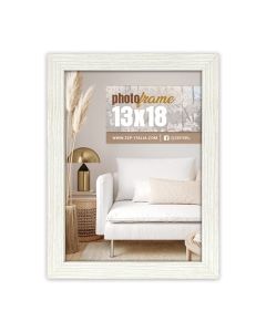 Zep HK523W Halle White 20x30 cm