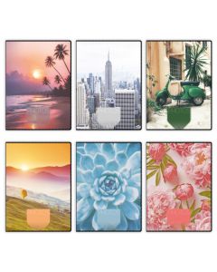 Zep MD4640 Set 36x Mini Album 40 photos 10x15 cm