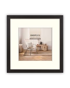 Zep Fotorahmen V4530B Malmo Black 20x20/30x30 cm