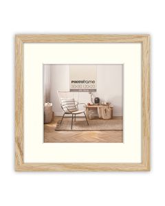 Zep Fotorahmen V4530N Malmo Natural 20x20/30x30 cm