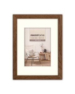 Zep Fotorahmen V4554D Malmo Brown 30x40/40x50 cm