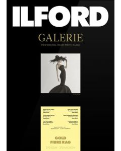 Ilford Galerie Fibre Rag 270g A2 25 Blatt