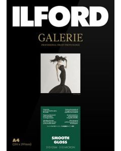 Ilford Galerie Smooth Gloss 310g A2 cm 25 Blatt