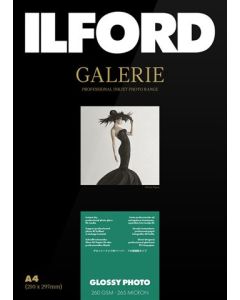 Ilford Galerie Glossy Photo Paper 260g IGPGP A4 25 Blatt