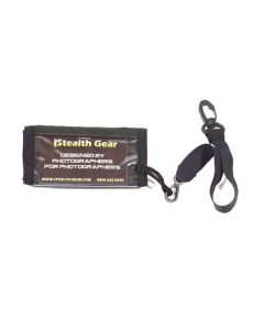 Stealth Gear Compact-Flash Karten-Aufbewahrungstasche Charcoal