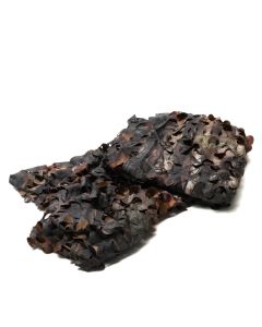 Buteo Photo Gear Tarnnetz 7 Braun Wald 1,5x3 m