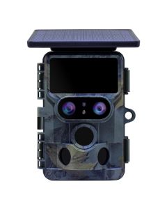 Stealth Gear Nightjar Dual-Cam Solar 4K Wifi Wildcamera