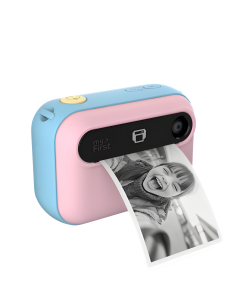 myFirst Camera Insta 20 Rosa + Frei Thermal Paper
