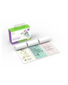 myFirst Camera Insta Thermal Sticker Bunte Muster