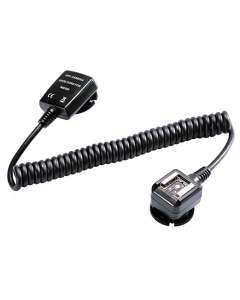 Linkstar TTL-Kabel TC-OP 1,5m für Olympus en Panasonic
