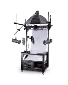 Photorobot Centerless Table Eintauscheinheit