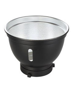 StudioKing Standard Reflektor SK-SR18 18 cm mit Schirmloch