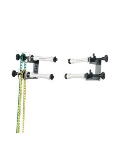 Falcon Eyes Hintergrundsystem B-2W für 2 Rollen