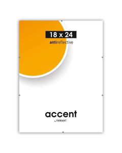 Nielsen Cliprahmen 6834001 Anti-Reflex 18x24 cm